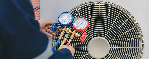 Licensed Hvac Installation service in Alexander, AR - JG Cool HVAC